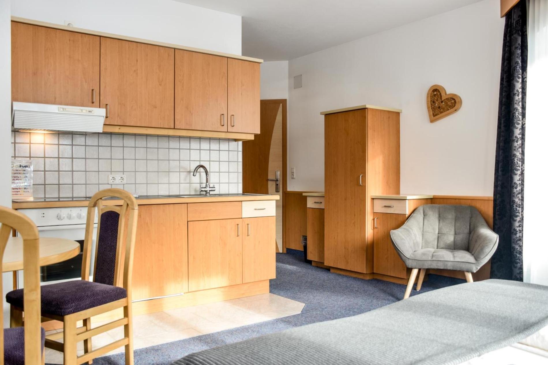 ברוואנג Berghotel Almrausch מראה חיצוני תמונה